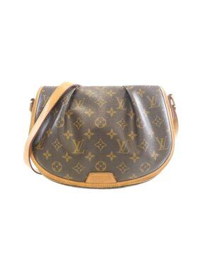 Louis Vuitton Monogram Menilmontan PM Shoulder Bag